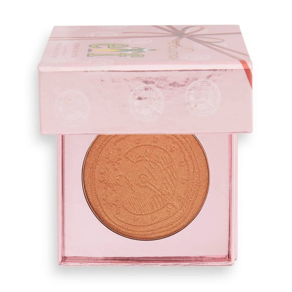 I Heart Revolution x Elf Christmas Cheer Papa Elf Highlighter New - Picture 1 of 6